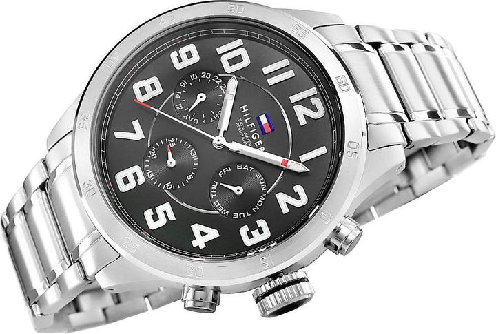 Produktbild Tommy Hilfiger Trent (Chronograph, Analoguhr, 205 mm)