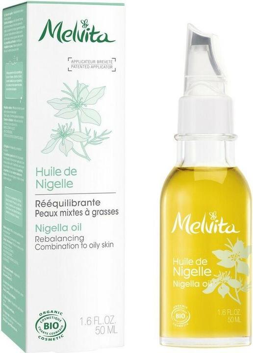 Image du produit Melvita Schwarzkuemmeloel (Lait pour le corps, 50 ml)