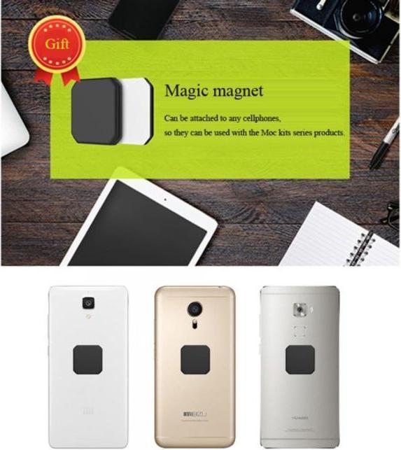 Produktbild Rock Moc Series Plastik Case (Apple iPhone 6s, Apple iPhone 6)