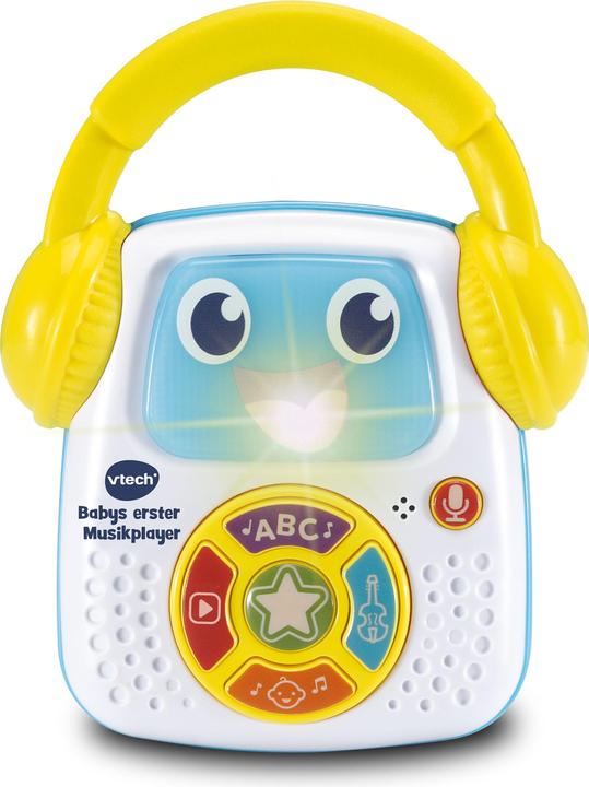 Immagine prodotto VTech Il primo lettore musicale del bambino (Tedesco)