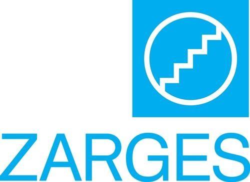 Actual product image Zarges Work trestle (90 cm, 90 cm)
