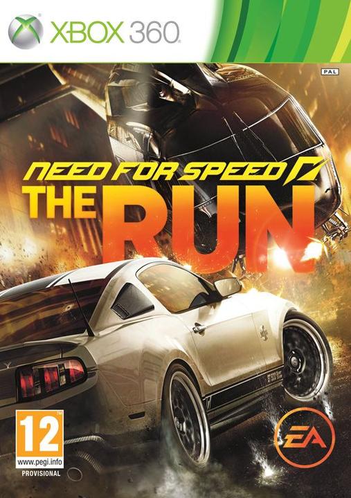 Immagine prodotto EA Games Need for Speed: The Run (Xbox 360) (Xbox 360)