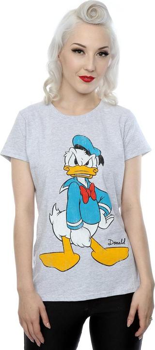 Immagine prodotto Disney Donald Duck Angry Maglietta Donna (S)