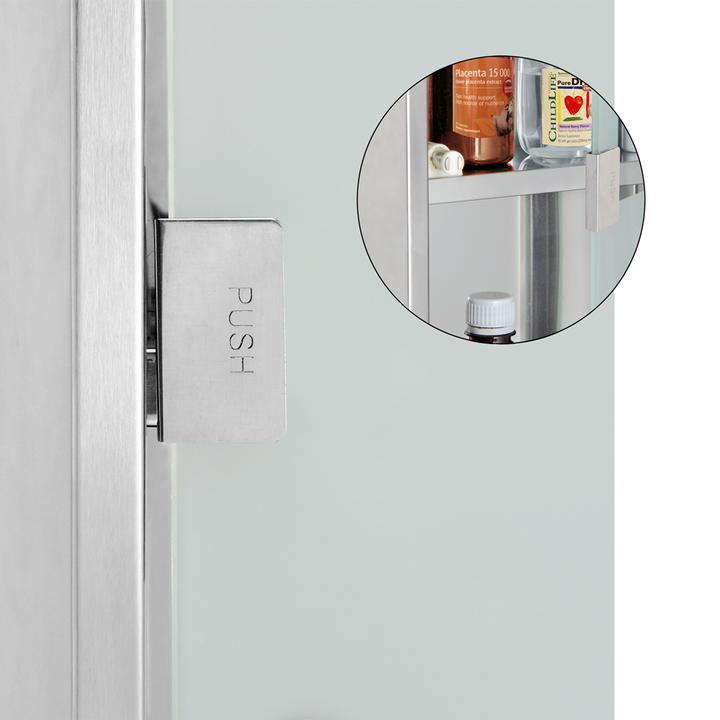 Actual product image Deuba Medicine cabinet (30 x 12 x 30 cm)