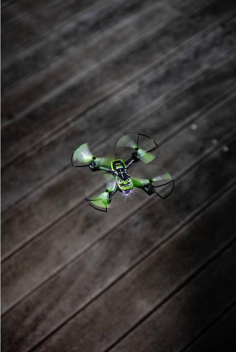 Produktbild Carson X4 Toxic Spider (Kinder Drohne) (9 min, 44 g)