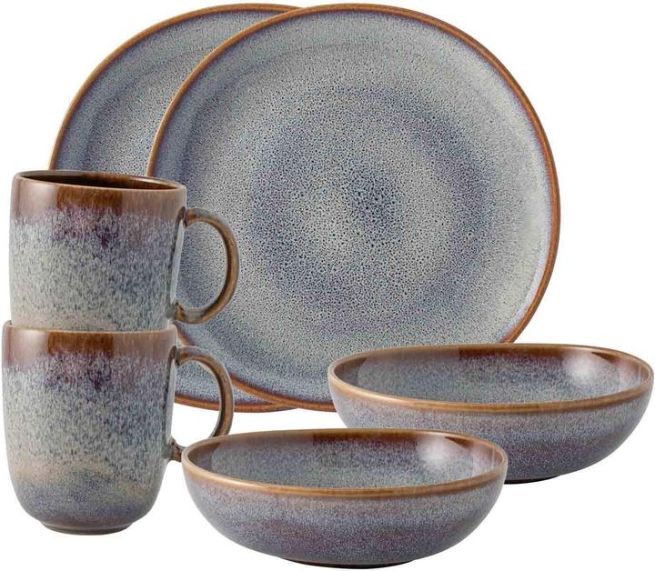 Produktbild Like. by Villeroy & Boch Lave (2 Stück)