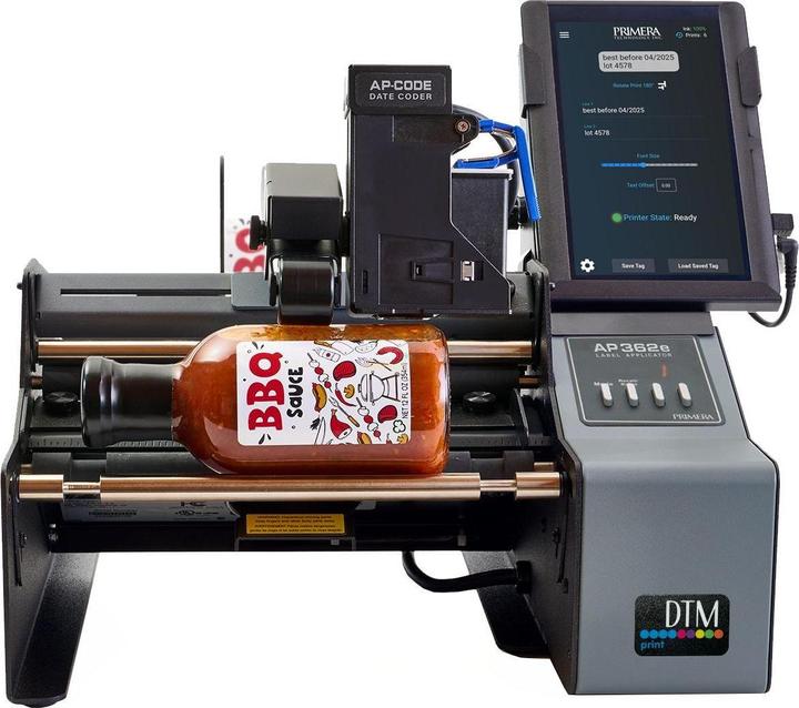 Immagine prodotto Primera Etichettatrice AP360e (300 dpi)