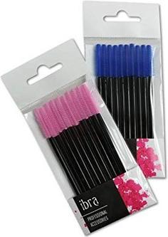 Produktbild Ibra Silicone Eyelash Brushes 10Pcs. (Künstliche Wimpern)