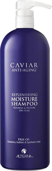 Immagine prodotto Alterna Caviar Replenishing Moisture - Shampoo (1000 ml, Shampoo liquido)