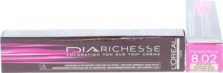 Produktbild L'Oréal Professionnel Dia Richesse (8.02 Nuss)