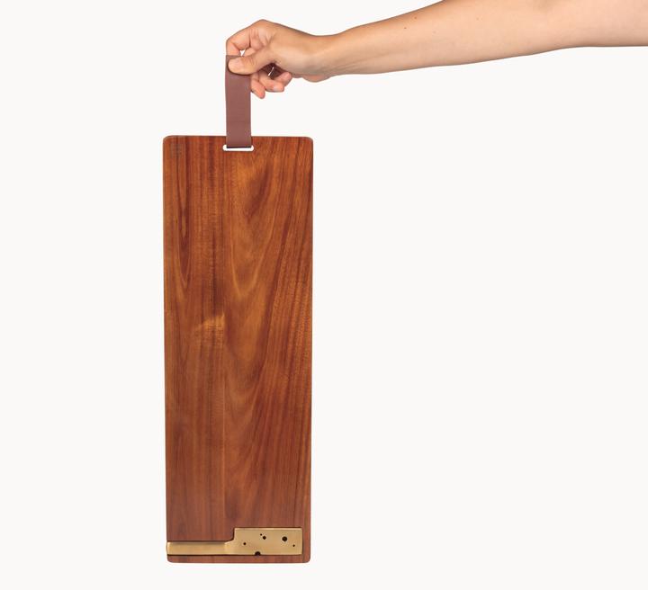 Actual product image Doiy Serving Board, Cheeseporn, Long