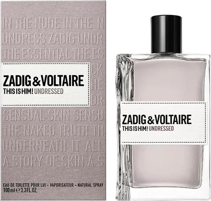 Zadig & Voltaire Undressed Eau de Toilette