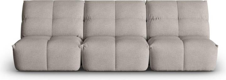Actual product image Micadoni Jenna (3-seater, Modular sofa)