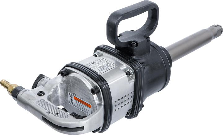 Actual product image BGS Air impact Wrench 25 mm (1") 2200 Nm