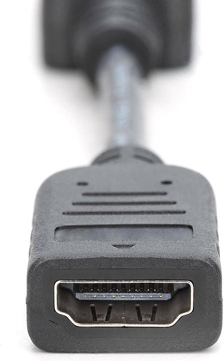 Productafbeelding Digitus DisplayPort adapterkabel, 0,15m (0.15 m, DisplayPort)