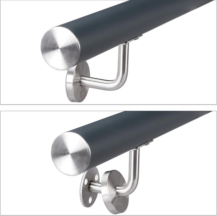 Produktbild Relaxdays Handlauf (Aluminium)