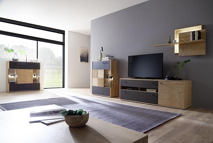 Image du produit Robas Lund Valencia (120 x 124 cm)