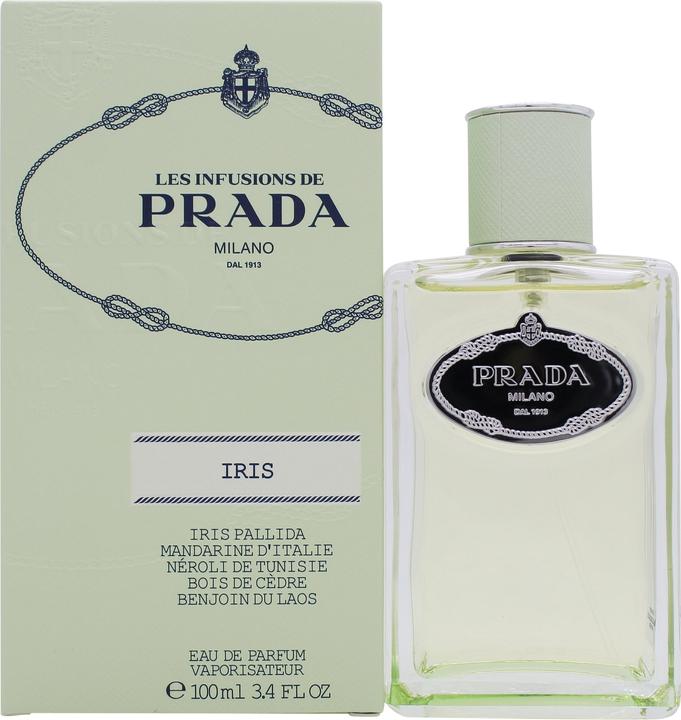 Produktbild Prada Infusion d'Iris (Eau de Parfum, 100 ml)