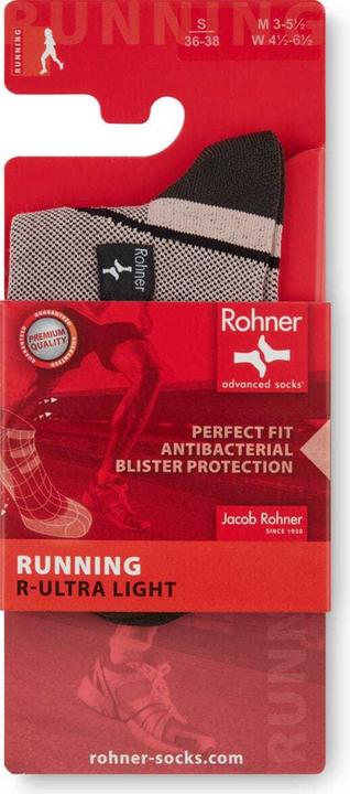 Immagine prodotto Rohner Sneakers da donna Running (36 - 38)