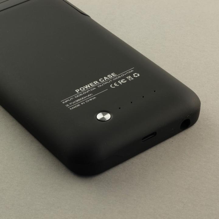 Image du produit PhoneLook Coque 6/6s Plus / 7 Plus / 8 Plus Power Case batterie externe (Apple iPhone 6 Plus)