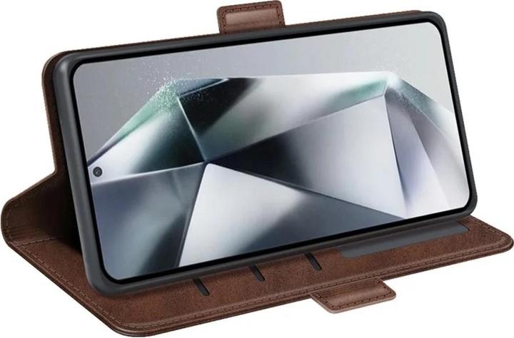 Immagine prodotto Screenguard Copertina in pelle CardLounge (Samsung Galaxy S25 Ultra)