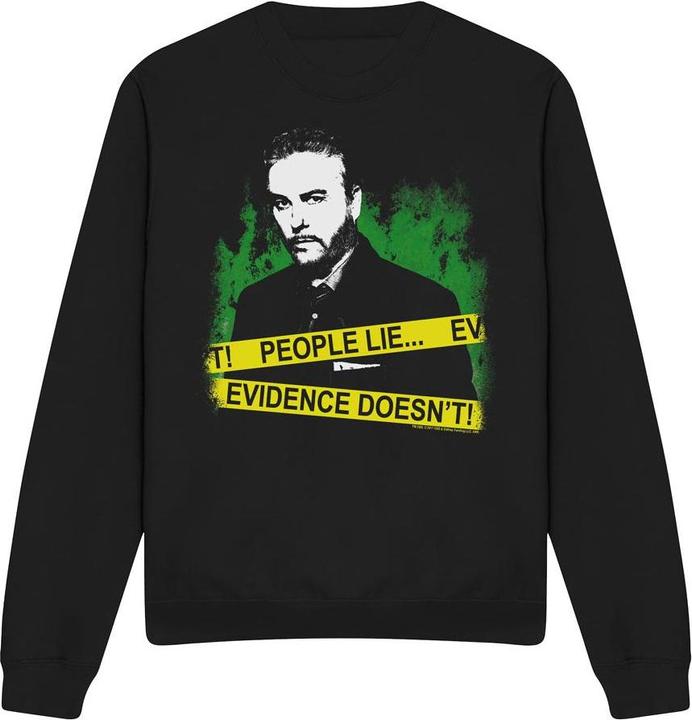 Produktbild Csi: NY People Lie Sweatshirt (L)