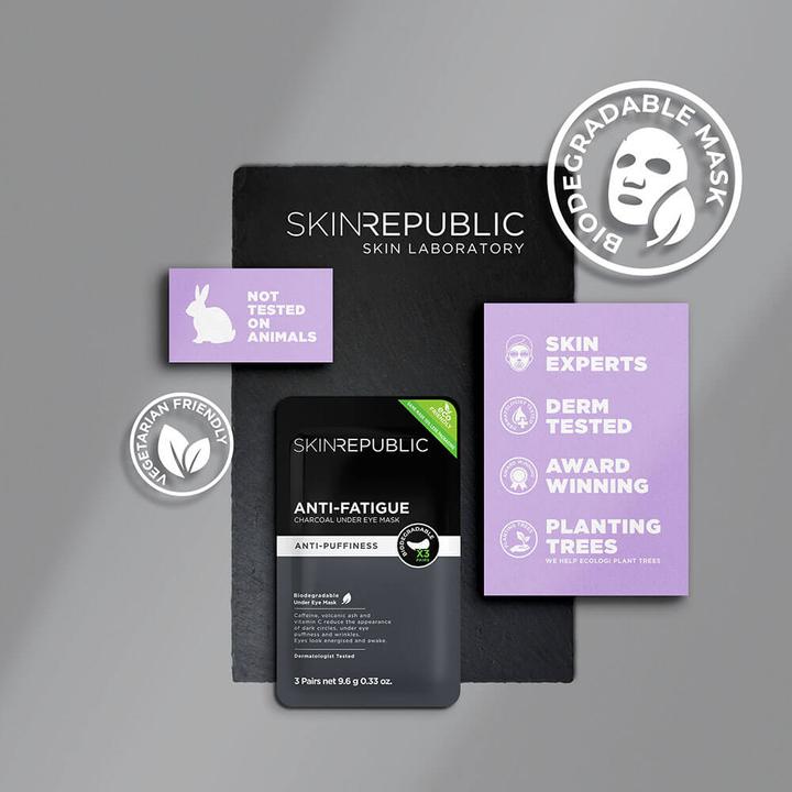 Actual product image Skin Republic Men's Anti-Fatigue (19.47 ml)