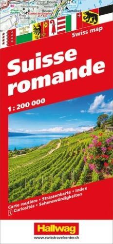 Actual product image Road Map Switzerland