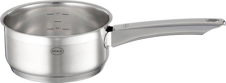 Image du produit Rösle Casserole (24 cm, Casserole, Acier inoxydable)