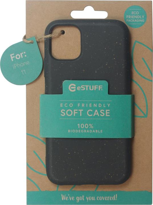 Immagine prodotto eSTUFF Valigetta biodegradabile (Apple iPhone 11)