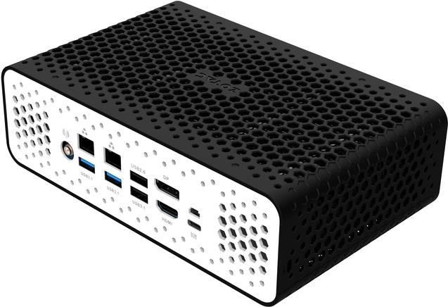 Actual product image Zotac ZBOX CI669 nano (Intel Core i7-1355U)