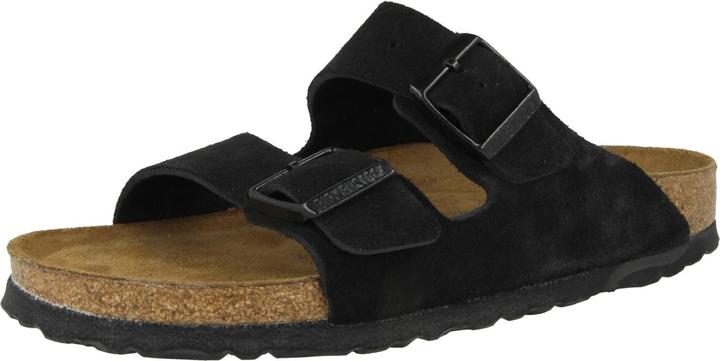Produktbild Birkenstock Arizona SFB Veloursleder Regular (42)