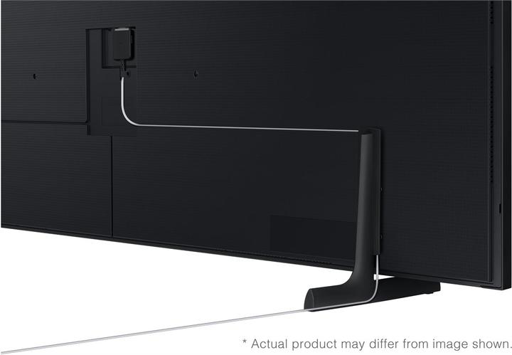 Actual product image Samsung The Frame QE75LS03B (75", LS03B (EU), QLED, 4K, 2023)