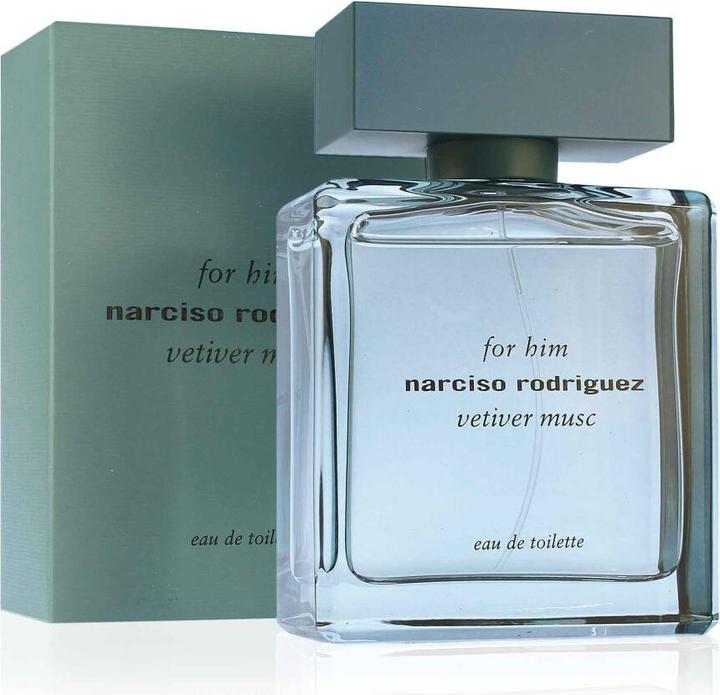 Actual product image Narciso Rodriguez Vetiver Musc Eau de Toilette (Eau de toilette, 50 ml)