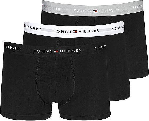 Produktbild Tommy Hilfiger Low Rise Trunk schwarz (S, 3er Pack)