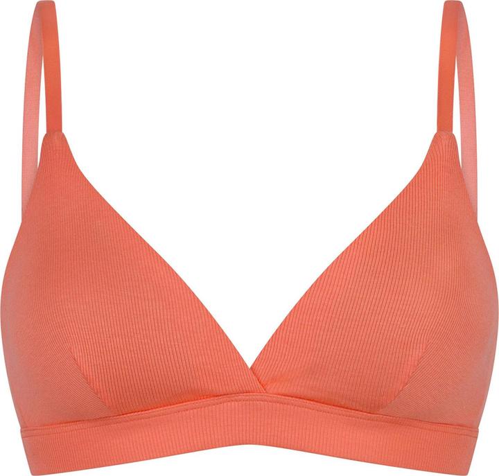 Produktbild Schiesser Bügelloser BH Pure Rib (85 A, Einzelpack)
