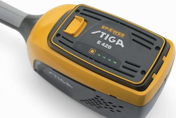 Image du produit Stiga Podcinarka akumulatorowa GT 500e Kit
