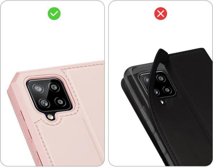 Image du produit Dux Ducis Couverture du livre de la série Skin X (Samsung Galaxy A42 5G)