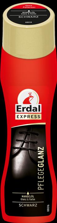 Produktbild Erdal Pflegeglanz Schwarz (1 x, 75 ml)