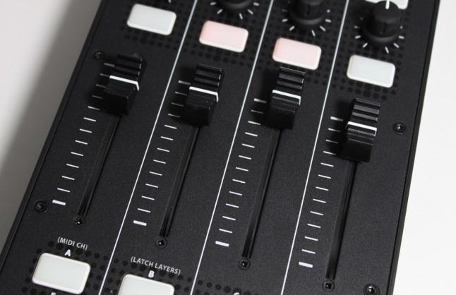 Produktbild Allen & Heath Xone:K2