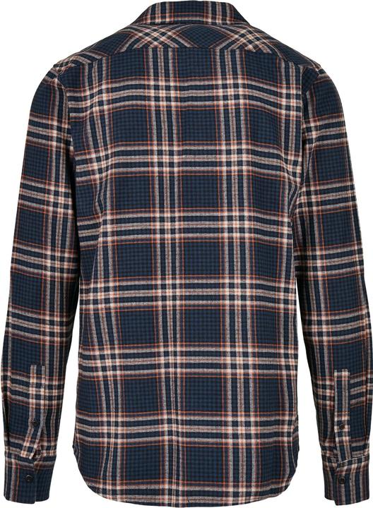 Produktbild Urban Classics Checked Campus Shirt (L)