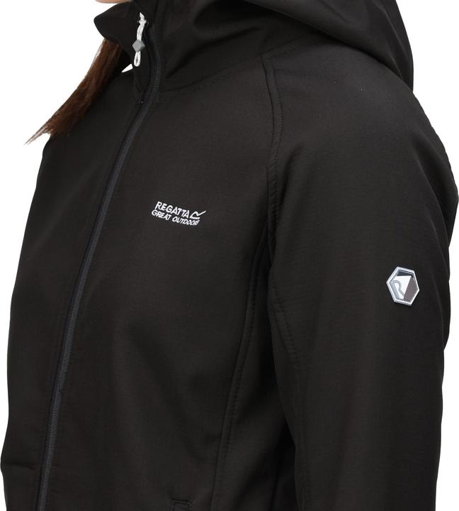 Actual product image Regatta Softshell jacket (34 D)