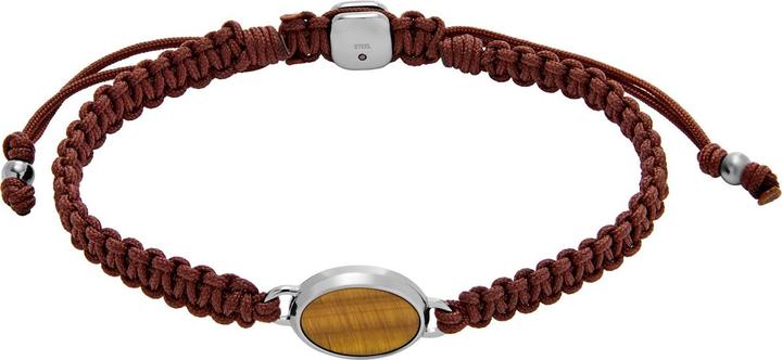 Image du produit Fossil Armband JEWELRY (25 cm, Acier inoxydable)