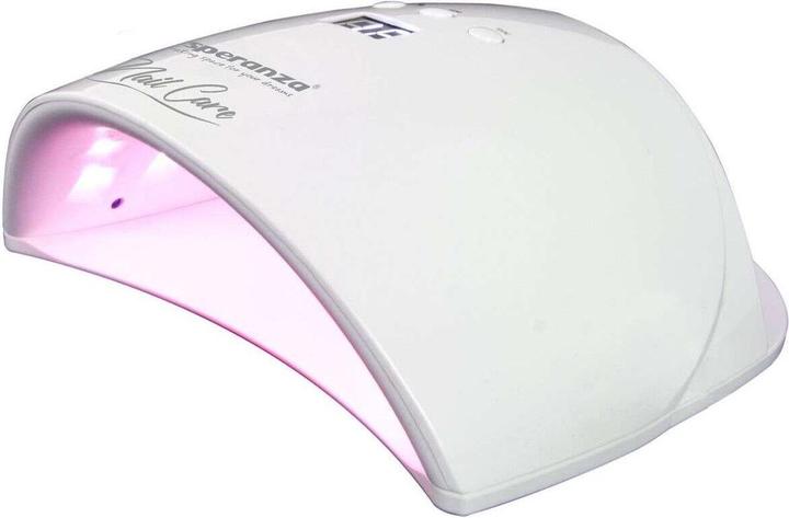 Actual product image Esperanza Nail Dryer UV + LED