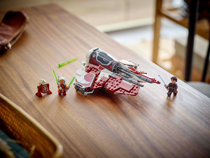 Immagine prodotto LEGO Ahsokas Jedi Interceptor (75401, LEGO Star Wars)