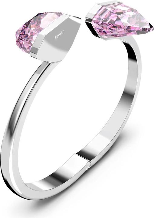 Produktbild Swarovski Lucent Armreif Rosa M (Swarovski Metall)
