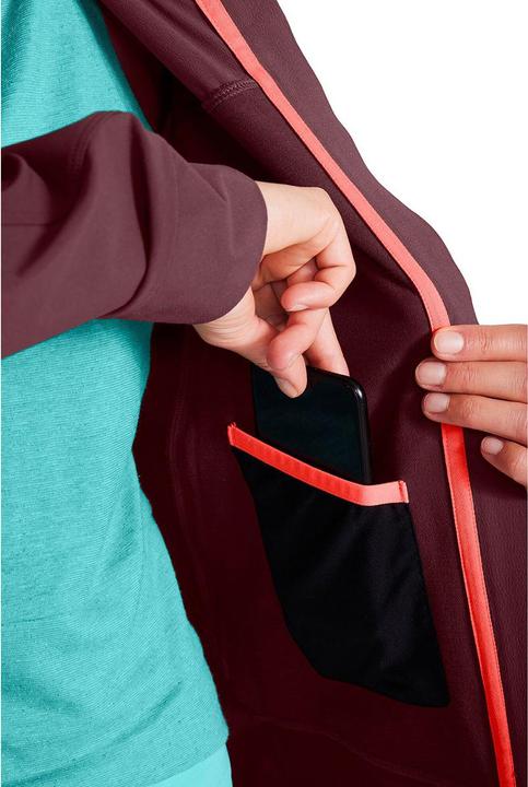Actual product image Ortovox Pala Hooded Jacket W (XS)