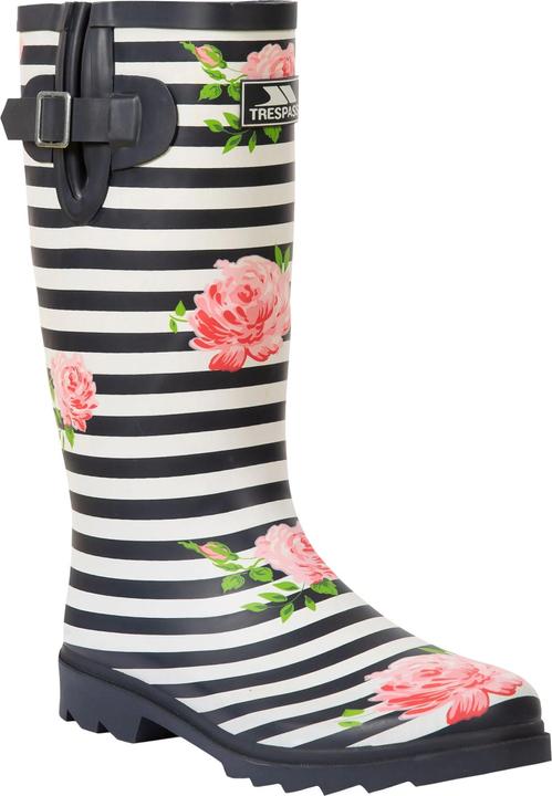 Produktbild Trespass Gummistiefel Elena Floral (38)