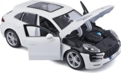 Image du produit Bburago Porsche Macan Baltas 1:24