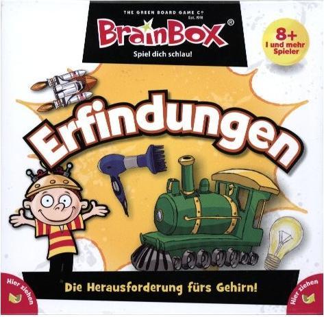 Actual product image Brainbox Inventions (German)